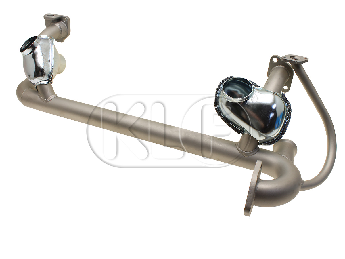 Muffler Manifold for ACD muffler