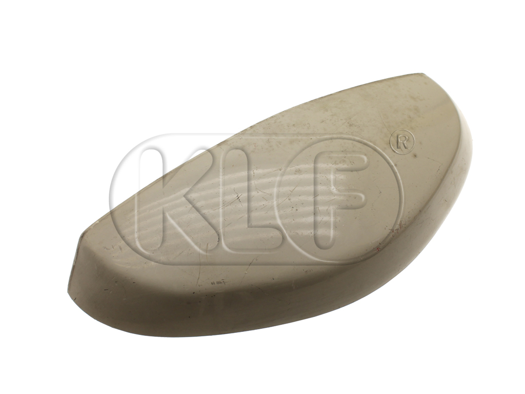 License Light Housing, used, year 08/66 - 07/73 License Light Housing, used, year 08/66 - 07/73