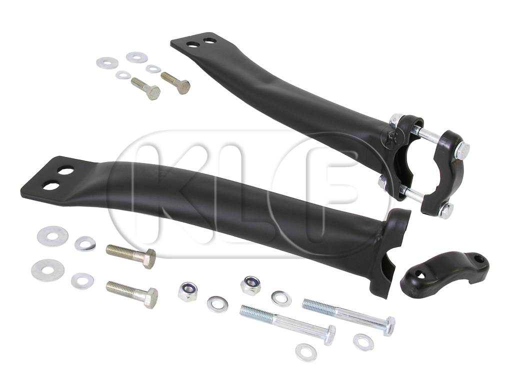 front suspension stiffener, set, year 08/65 on