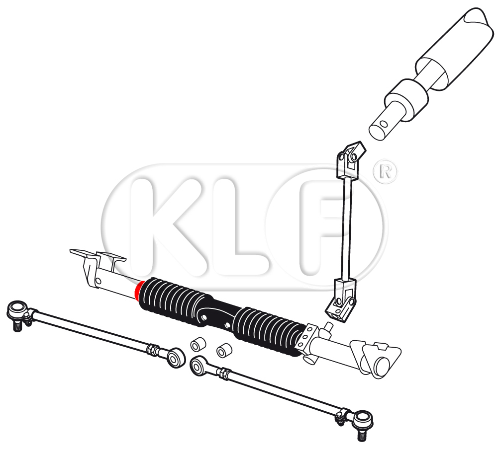 Clamp, 47mm diameter