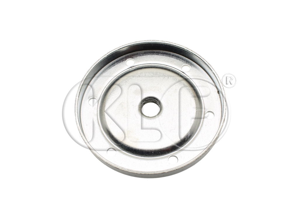 Oil Strainer Cover with drain hole, 18-22 kW (25-30 PS)