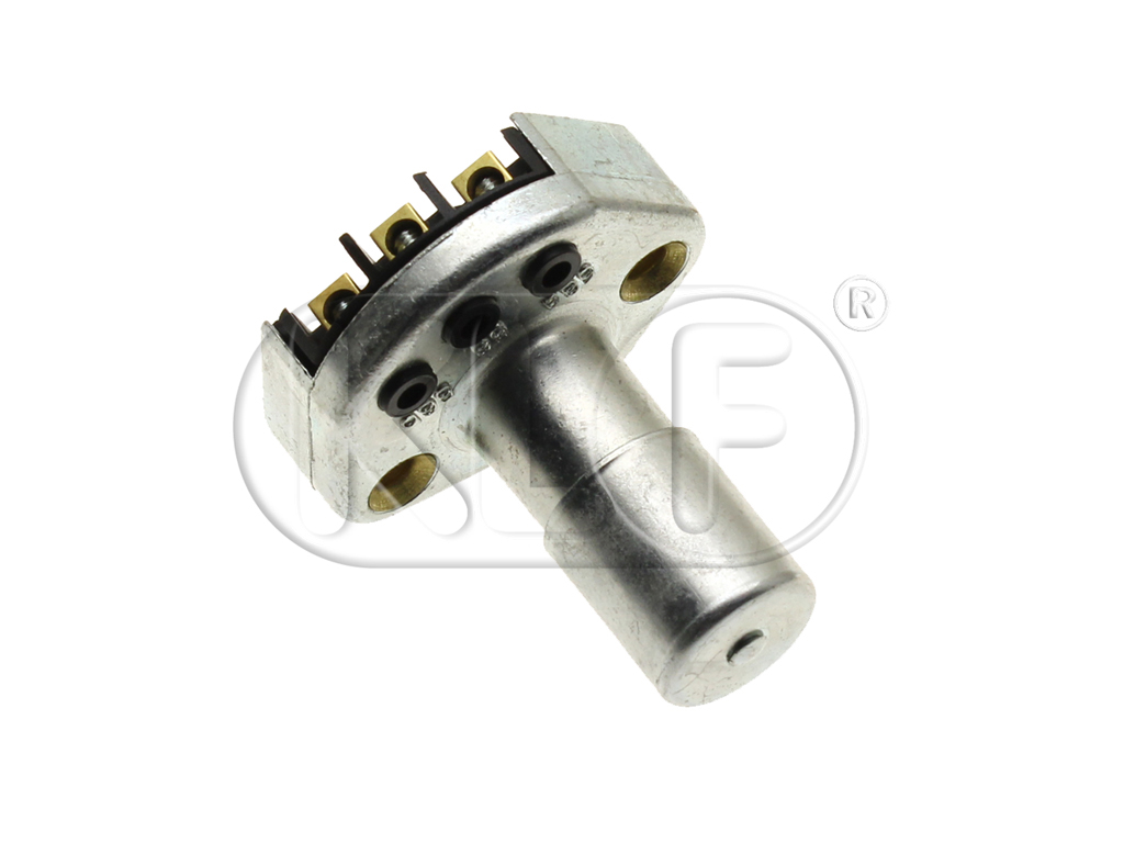 Headlight High / Low Beam Switch, screw terminals