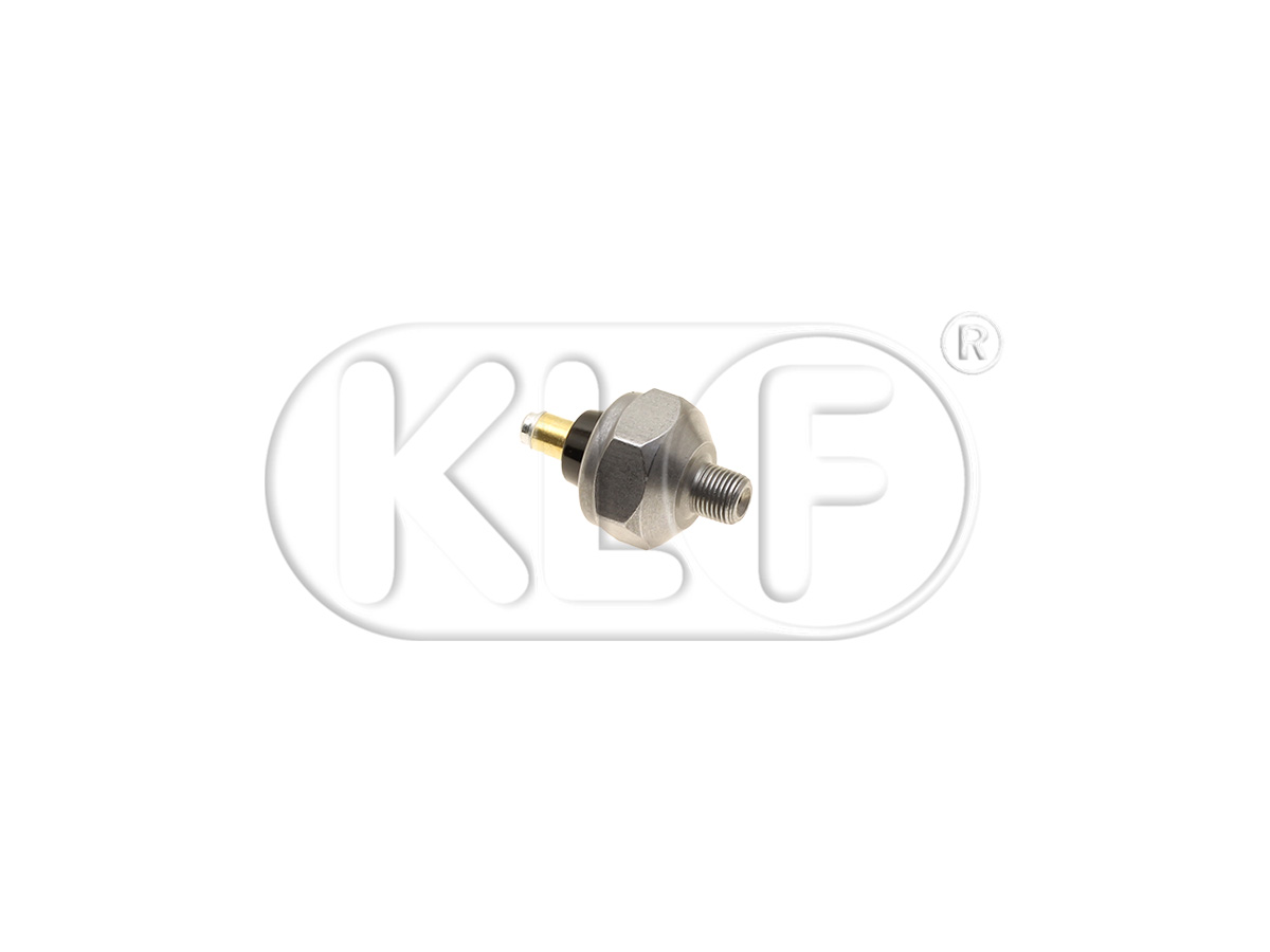 Oil Pressure Switch, 25-37 kW (34-50 PS), with screw connector, year thru 60