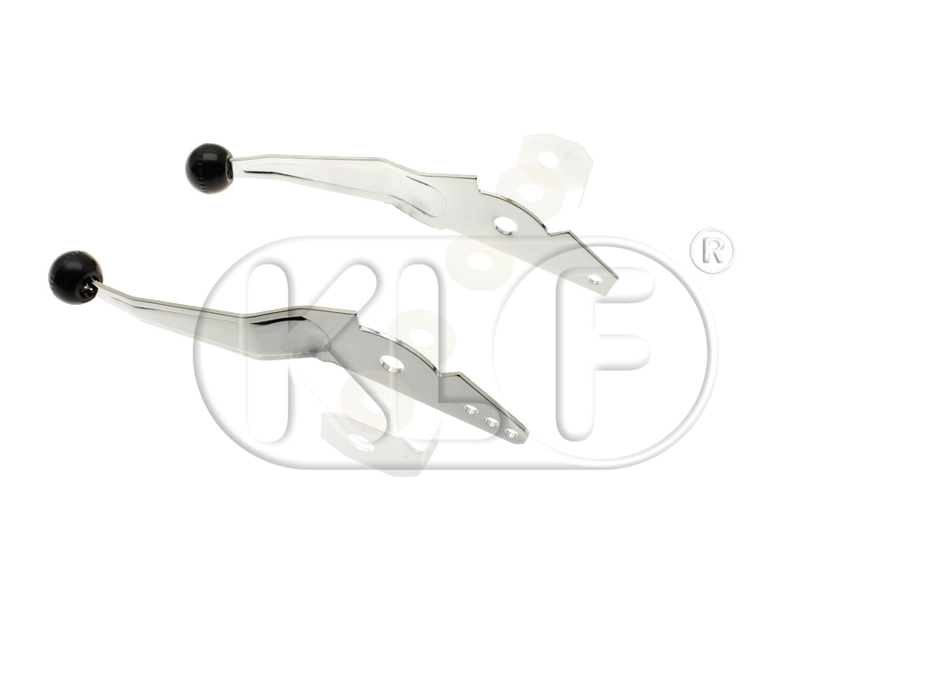 Lever for Heater Cable, pair