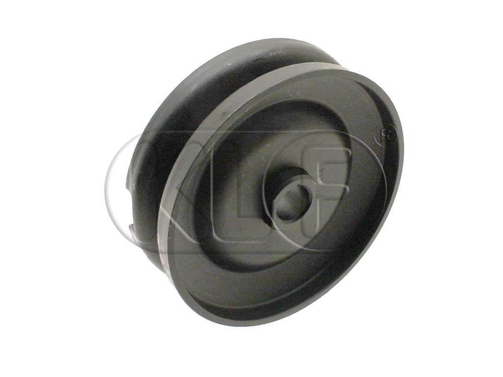 Generator Pulley 25-37 kW (34-50 PS), black