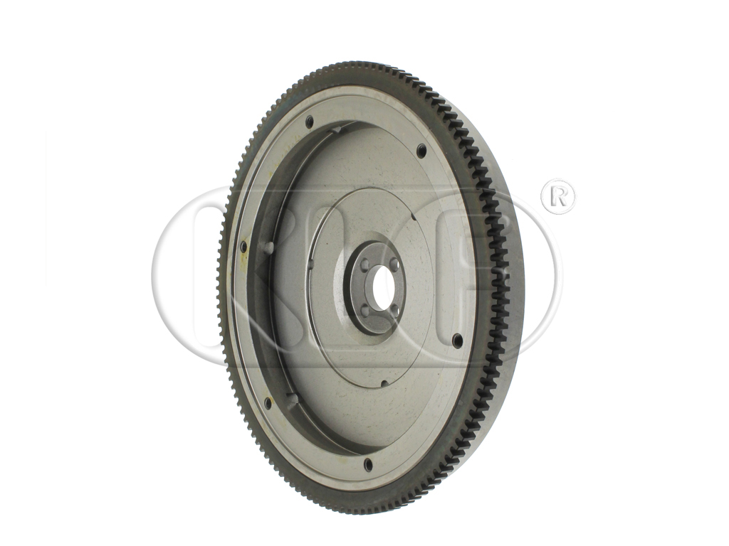 Flywheel, 200mm, 130 teeth, 12 Volt, year 5/66 on