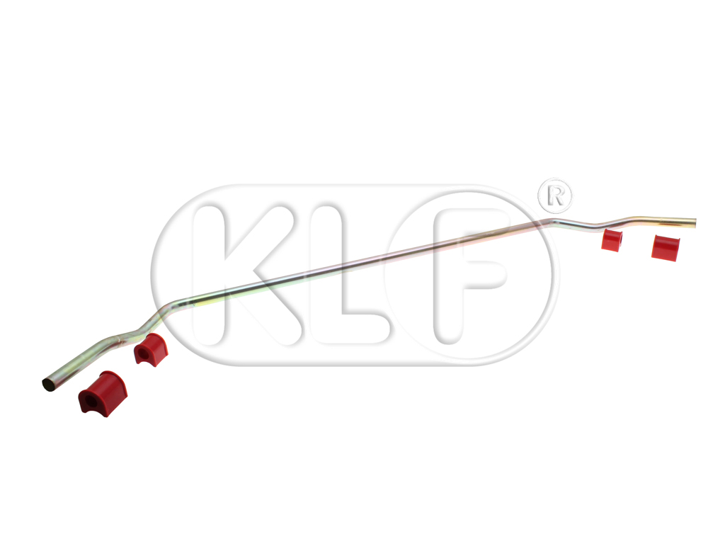 Stabilisator für Vorderachse, nicht 1302/1303, ab Bj. 08/65 (verstärkt)