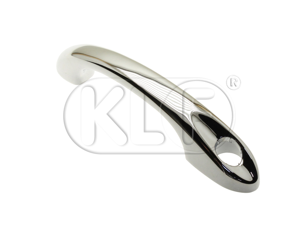 Front Hood Handle chrome, Top Quality, year 08/67 on