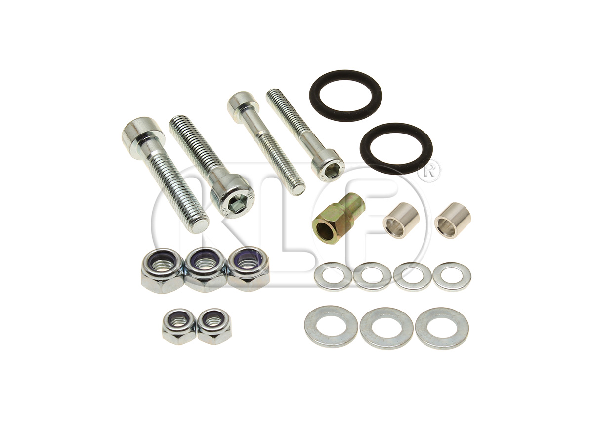 Mounting kit for oil cooler by-pass 5025eu