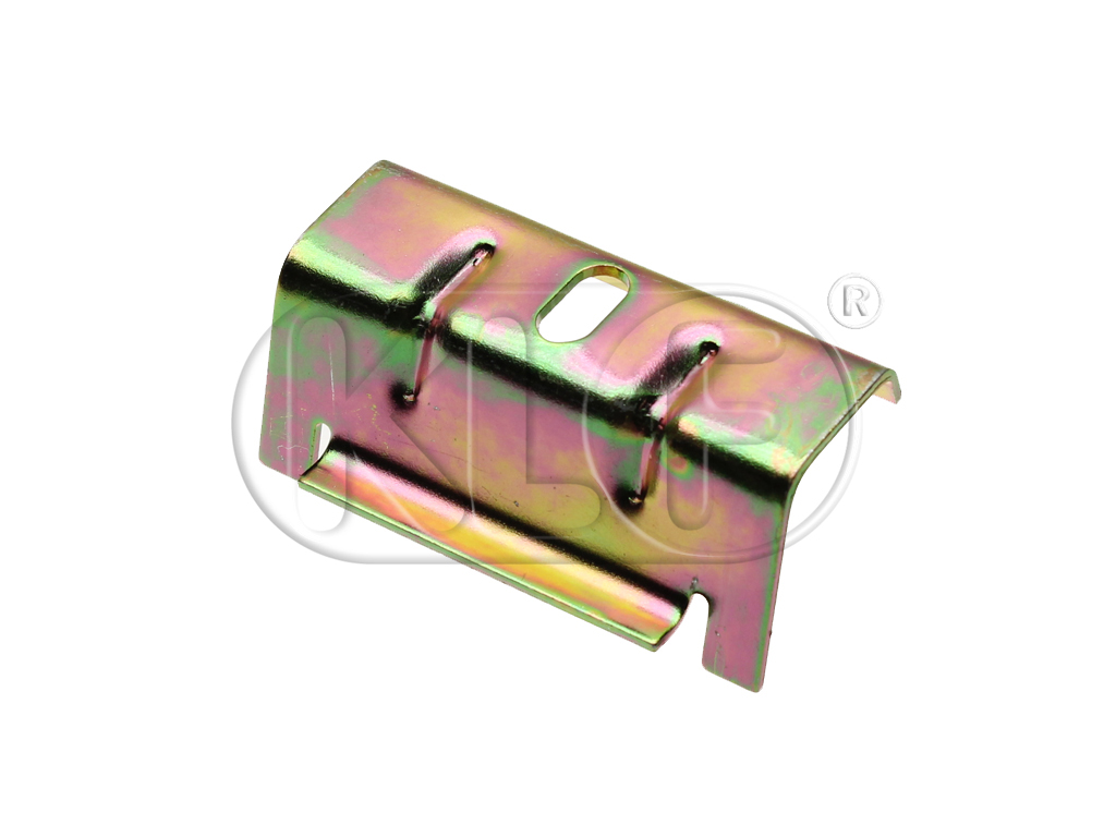 Battery Bracket, bolt on, year 08/66 on Battery Bracket, bolt on, year 08/66 on