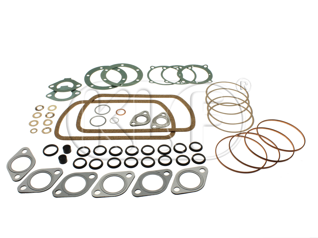 Engine Gasket, only 22kW (30 PS), german quality
