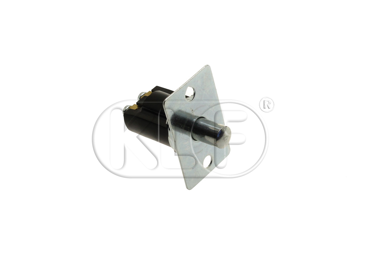 Door Contact Switch, year thru 12/53