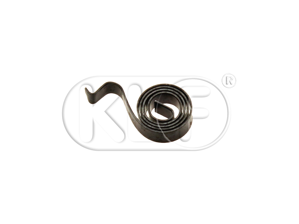 Pressure Spring for generator coal, fits 6 and 12 Volt