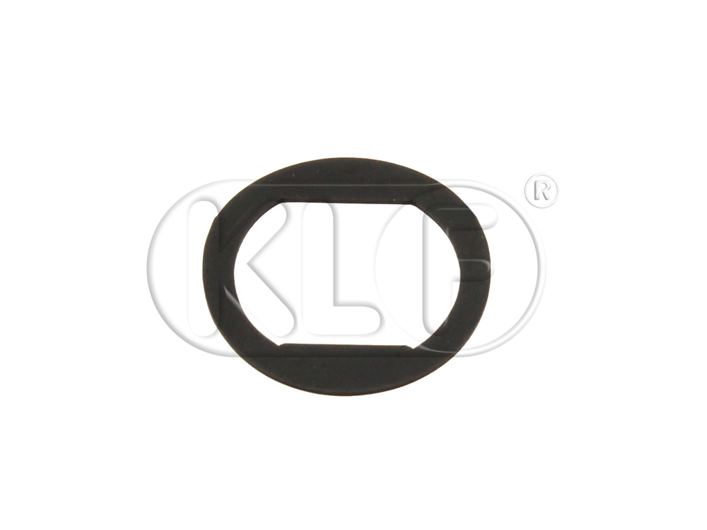 Deck Lid Handle Seal, year thru 7/64