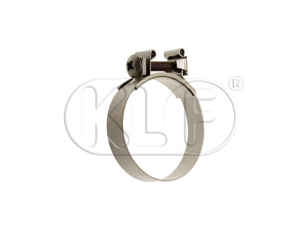 Schlauchschelle, 40 mm Schlauchschelle, 40 mm