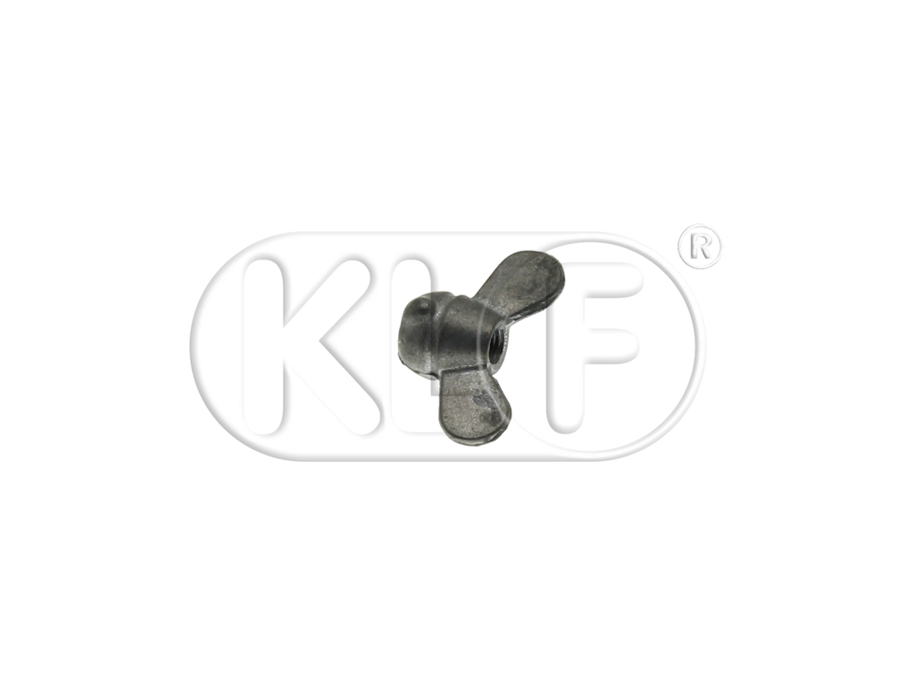 Wing Nut for Clutch Cable, year 8/65 on Wing Nut for Clutch Cable, year 8/65 on