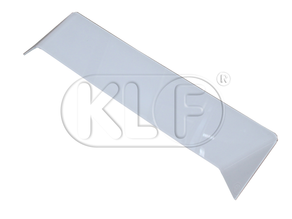 Wind deflector, folding roof, transparent, year thru 07/67