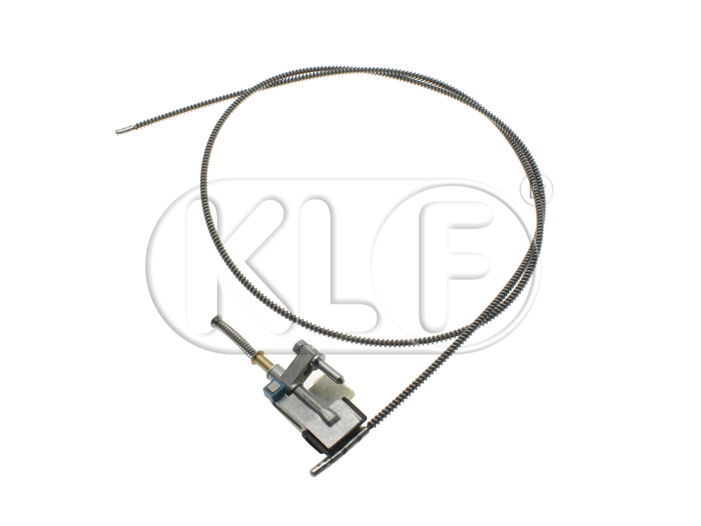 Schiebedachzug rechts, nicht 1303, ab Bj. 08/63 Schiebedachzug rechts, nicht 1303, ab Bj. 08/63