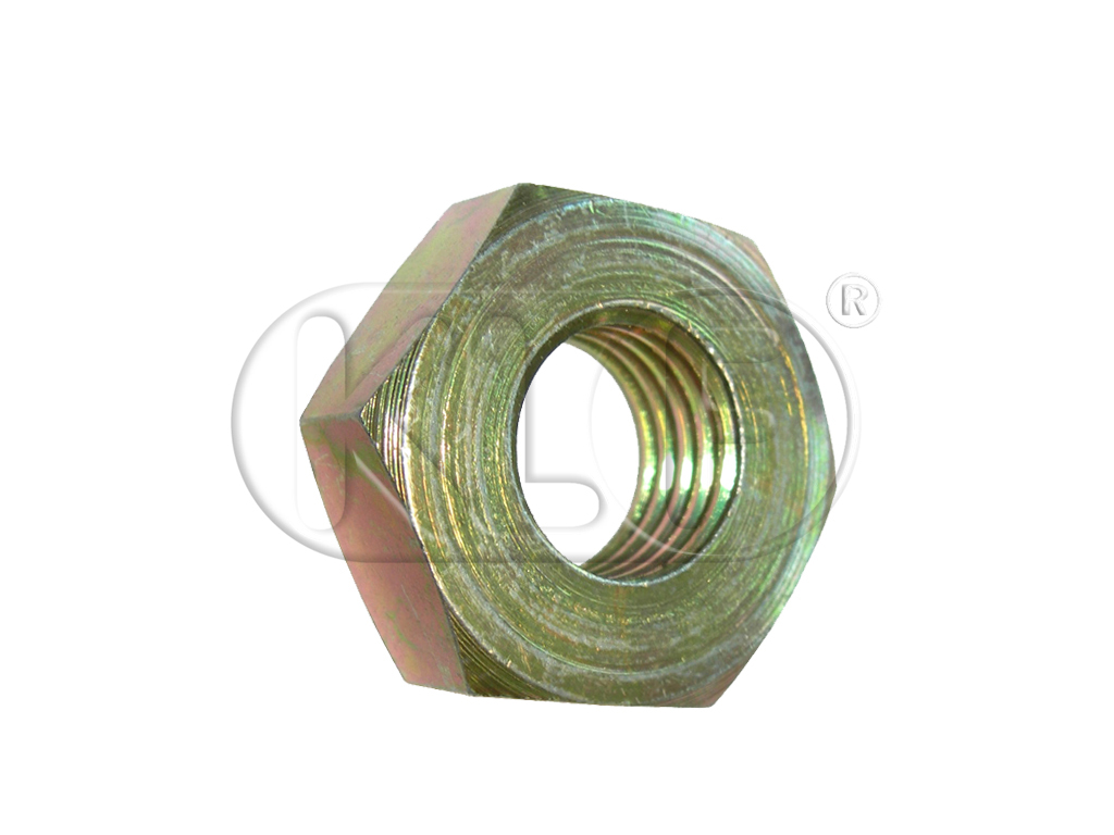 Generator Pulley Nut