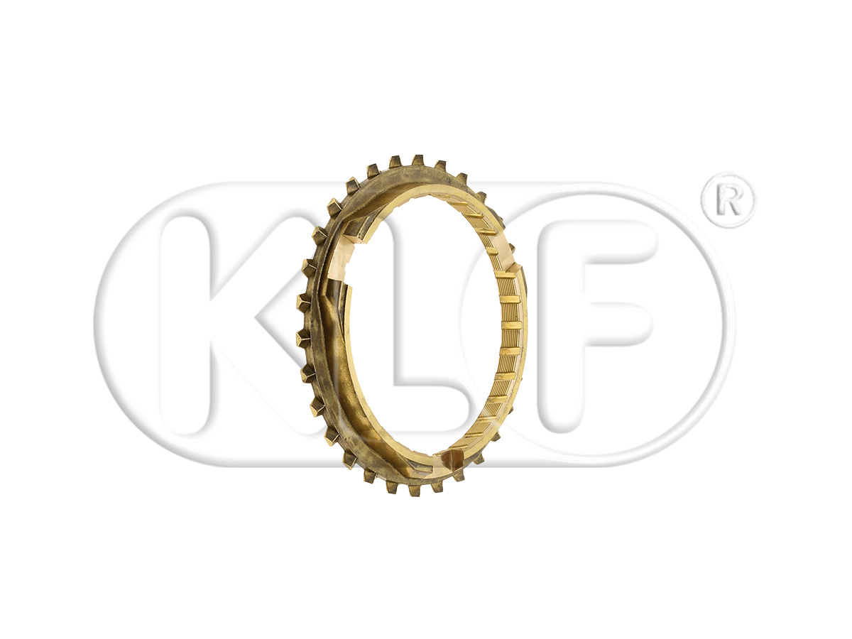 Synchronring, für Teilsynchrongetriebe, 3. & 4. Gang, Bj 10/52 - 07/60
