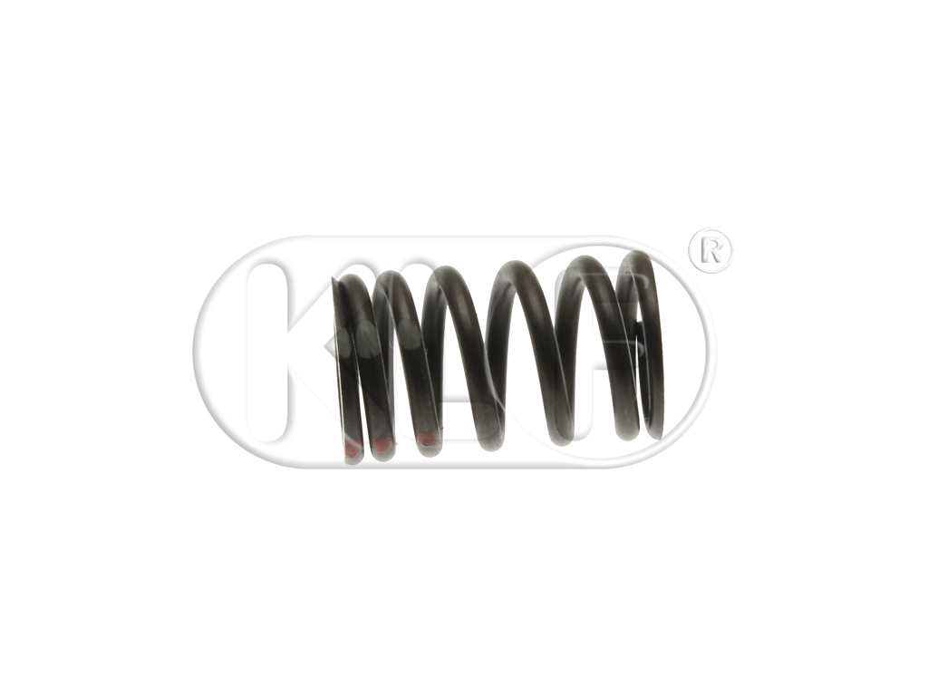 Valve Spring, 25-37 kW (34-50PS)