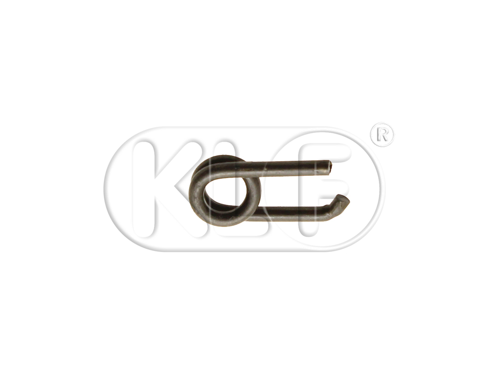 Retaining Spring for Release Bearing, reinforced, year thru 7/70