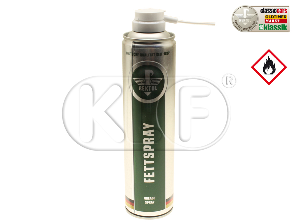 Rektol grease spray, 400 ml