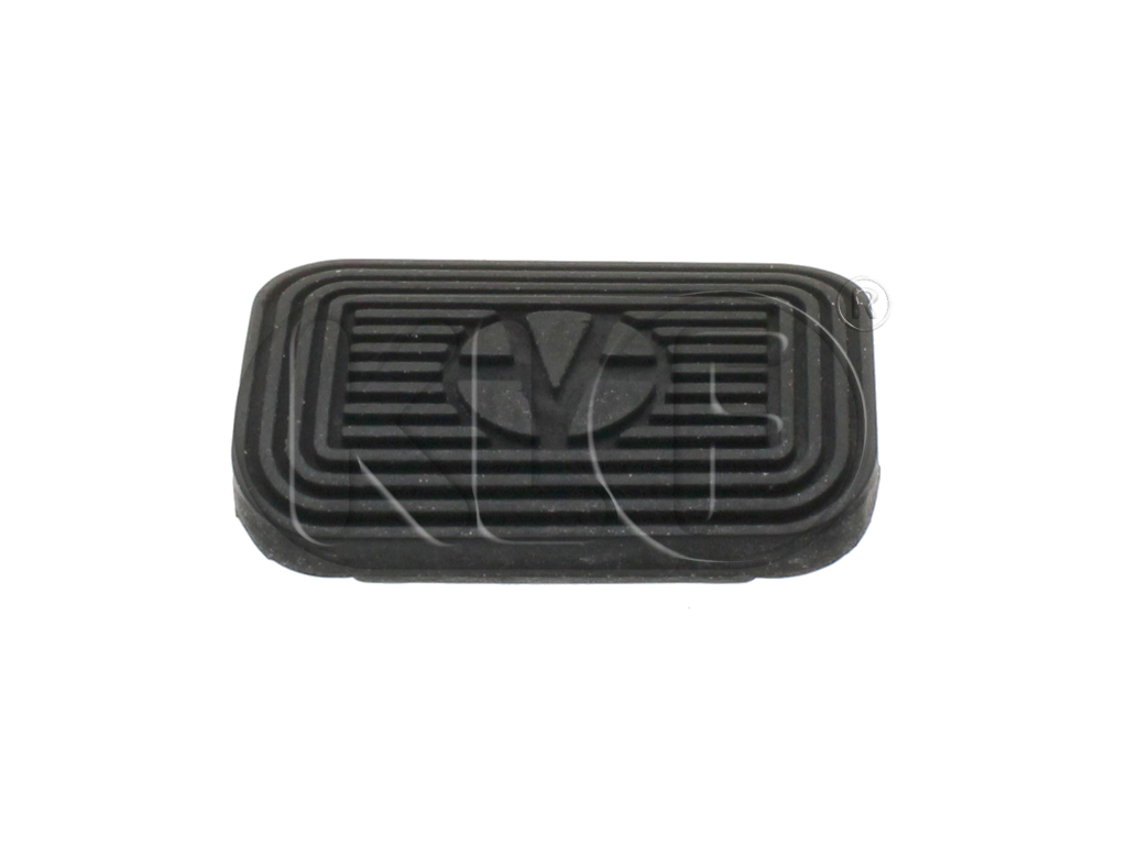Pedal Pad, automatic, year 8/70 on