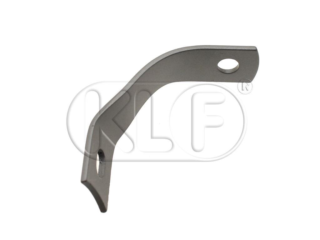 Turn Signal / Back-Up Light Mounting Bracket, left, year thru 07/67