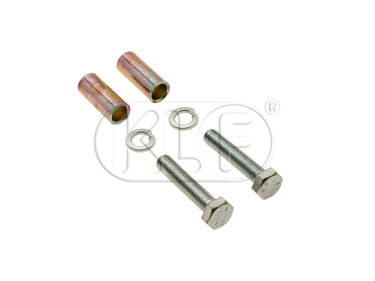 Mounting kit master brake cylinder, year 54 on(not 1302/1303)