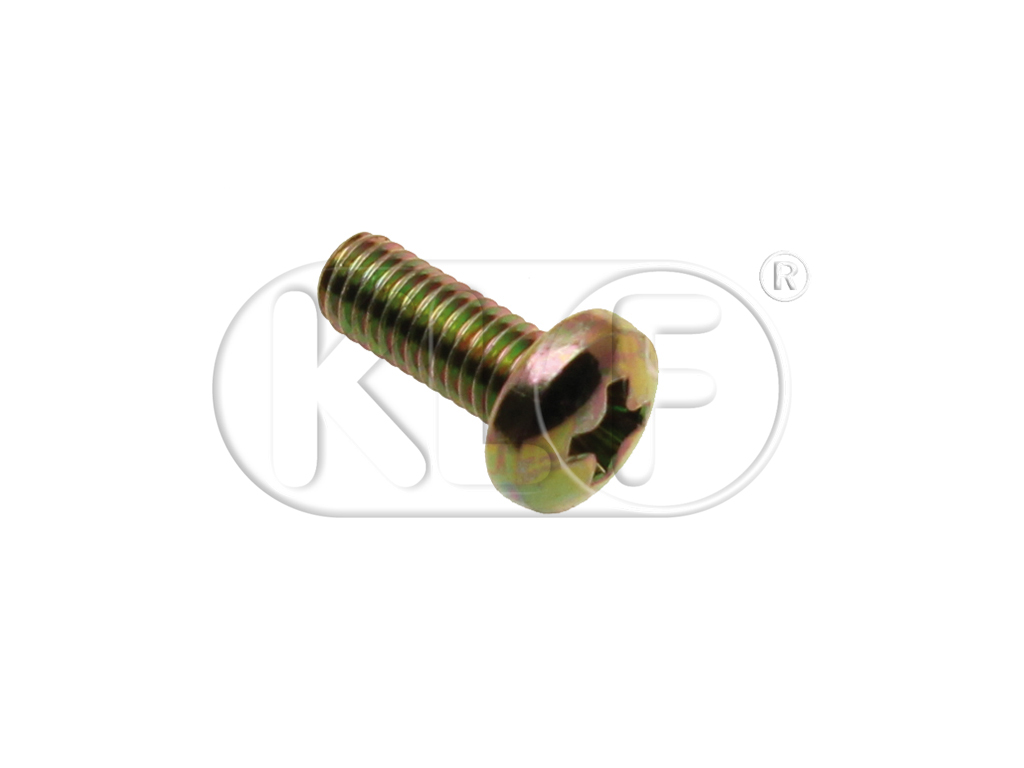 Screw for fuel gauge, year 08/60 on (not 1302/1303)
