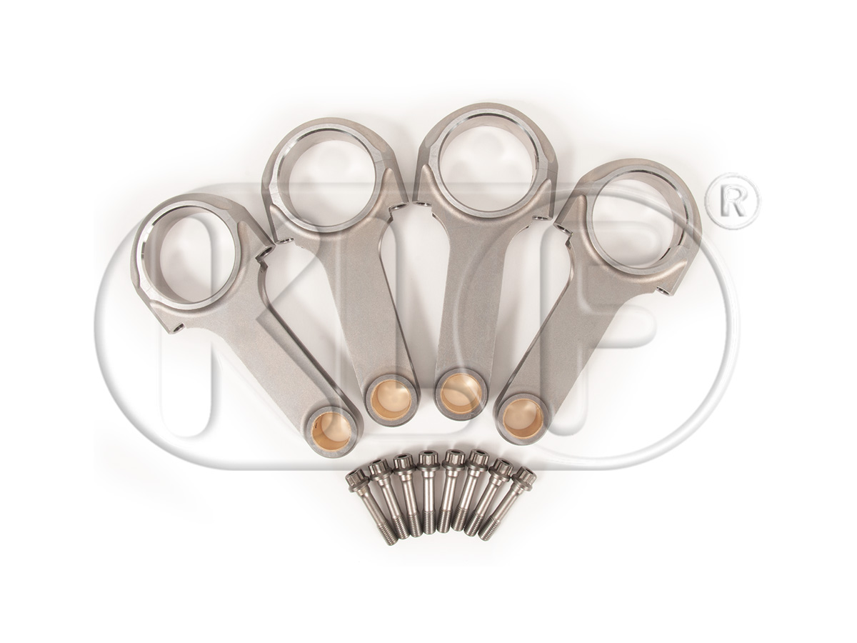Connecting Rod, set of 4, shorter version, 18-22 kW (25-30 PS) Connecting Rod, set of 4, shorter version, 18-22 kW (25-30 PS)