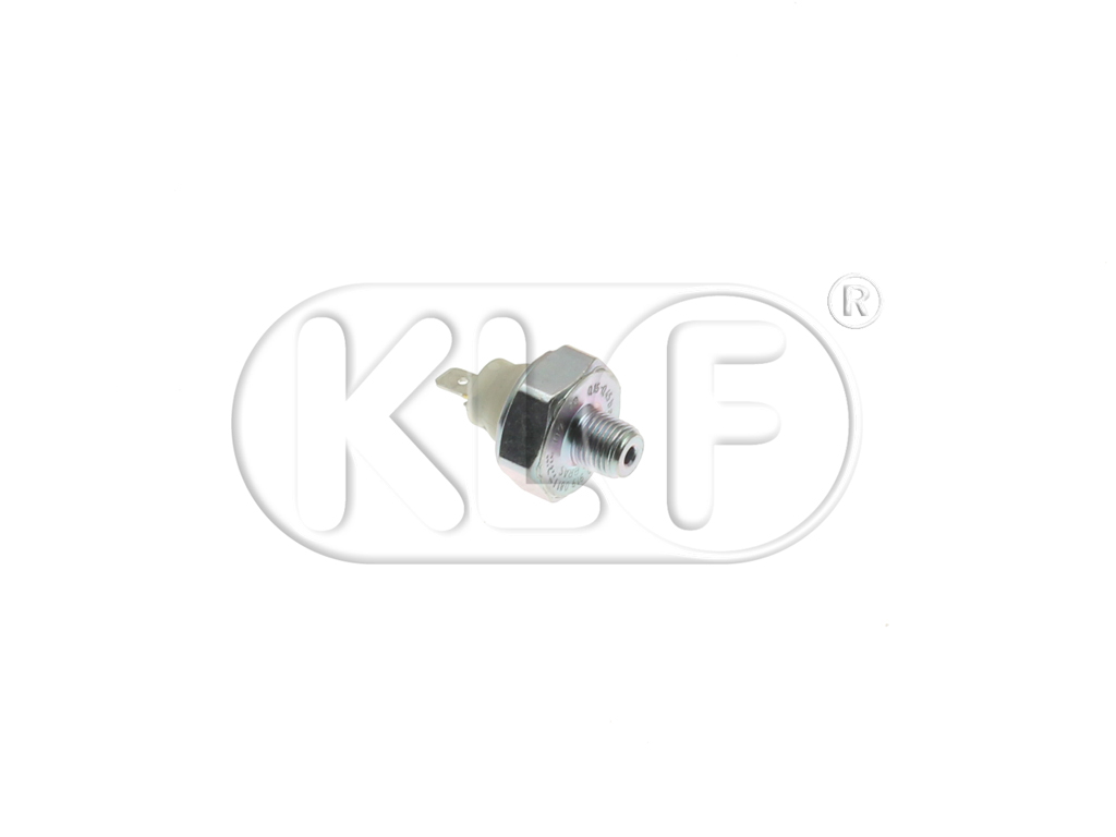 Oil Pressure Switch, 25-37 kW (34-50 PS), year 60 on