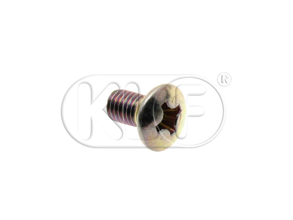 Door hinge screw M8x15