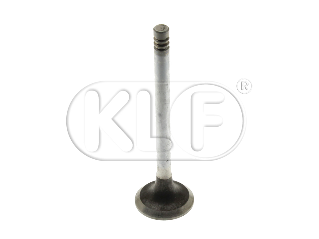 Exhaust Valve 30mm, 8mm shaft