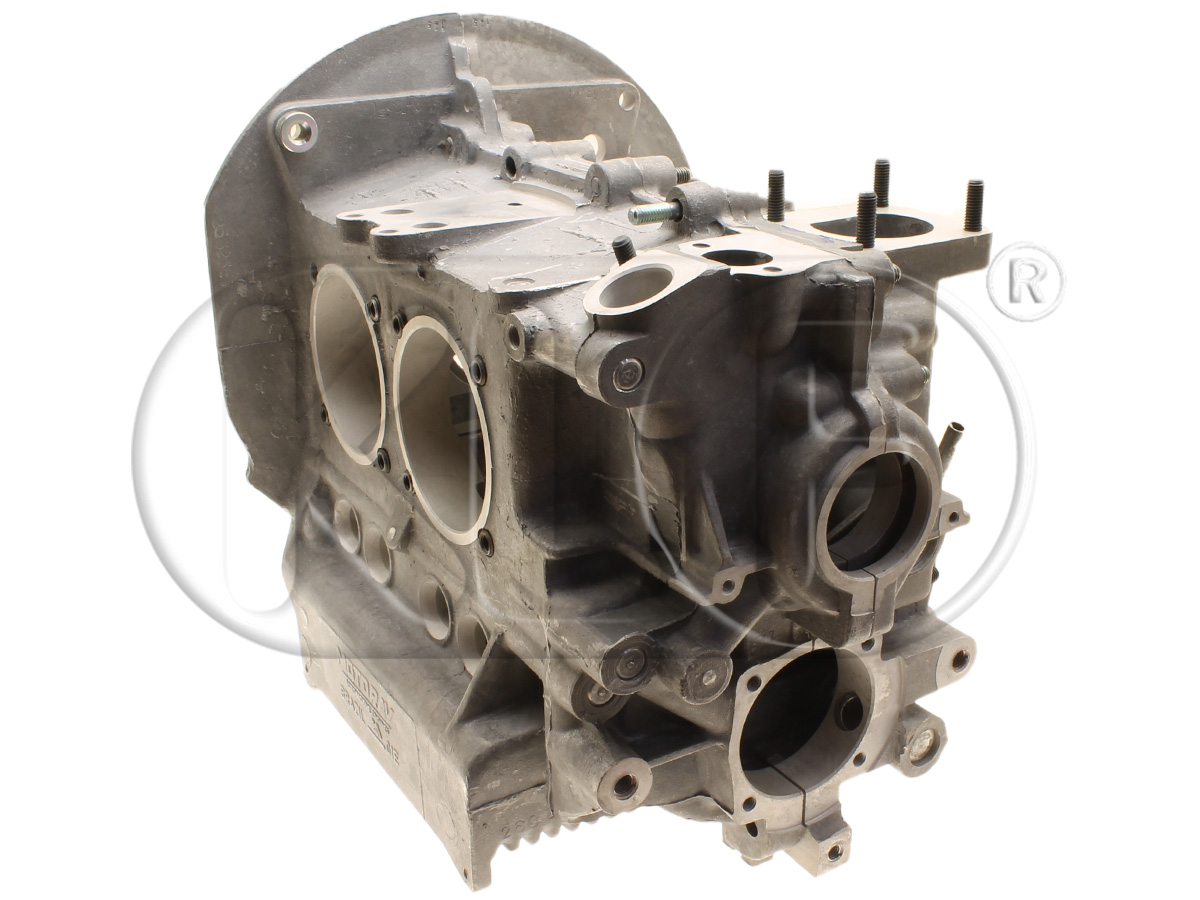 Engine case, 1300-1600ccm