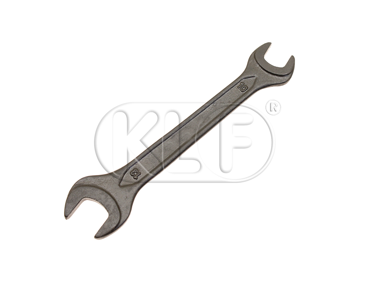 end wrench 13/10mm