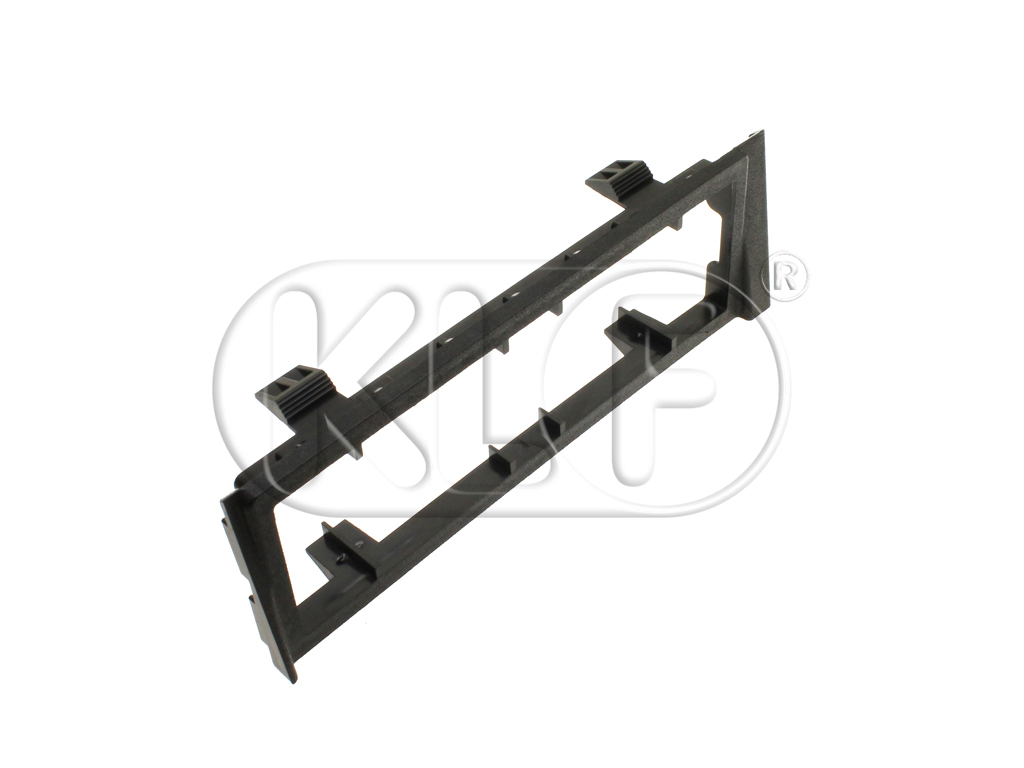 Plastic Frame for Radio, 1303 only