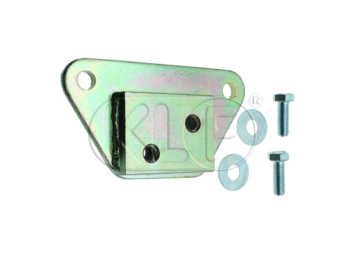 transmission mount plate adapter, year 10/52 - 07/59