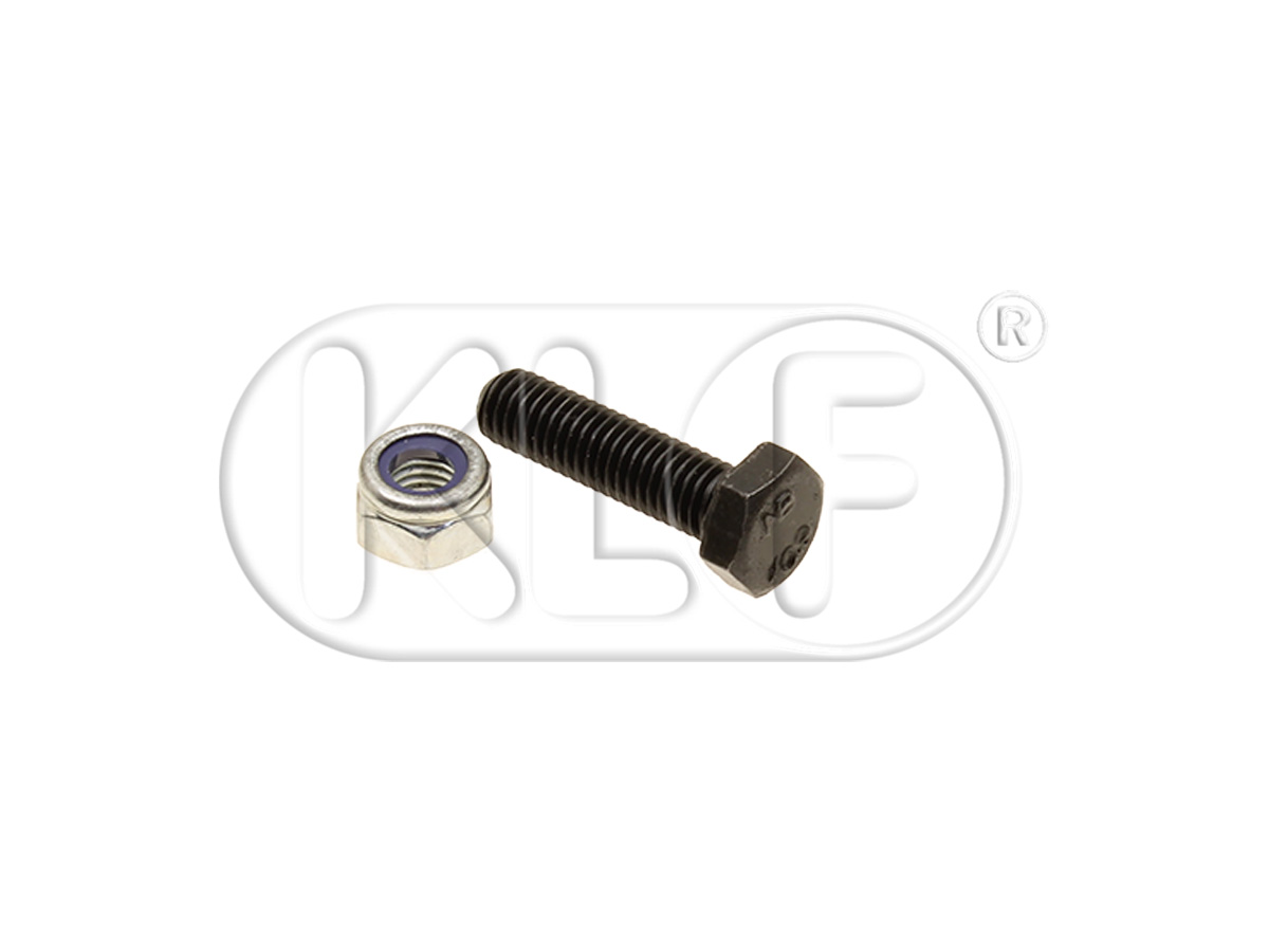 Bolt for Coupling Disc, with nut
