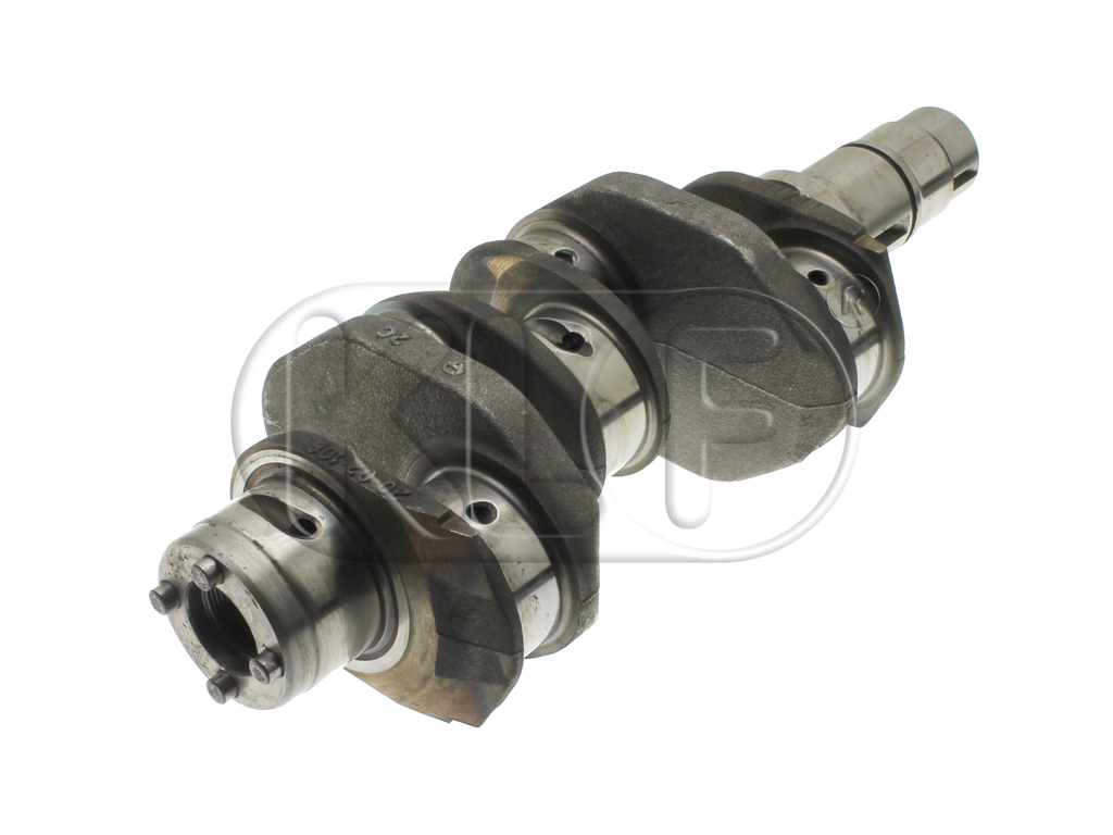 Crankshaft, 69mm stroke, 29-37 kW (40-50 PS)