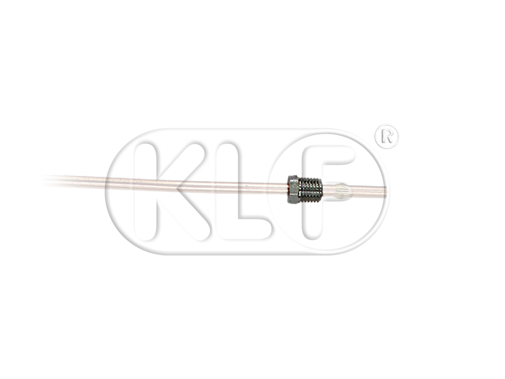 Swivel Screw for Ferrule, 4mm, 18-22kW (25-30 PS)