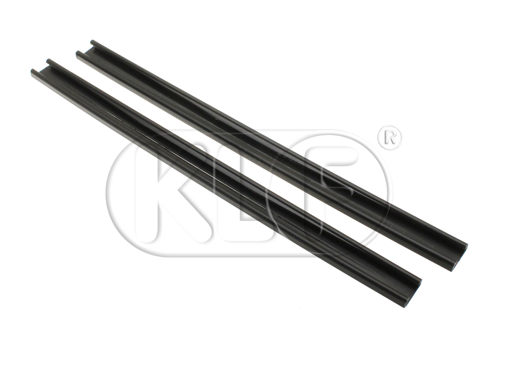 Gleitschienen für Sitz, Paar, Bj. 08/70 - 07/72 Gleitschienen für Sitz, Paar, Bj. 08/70 - 07/72