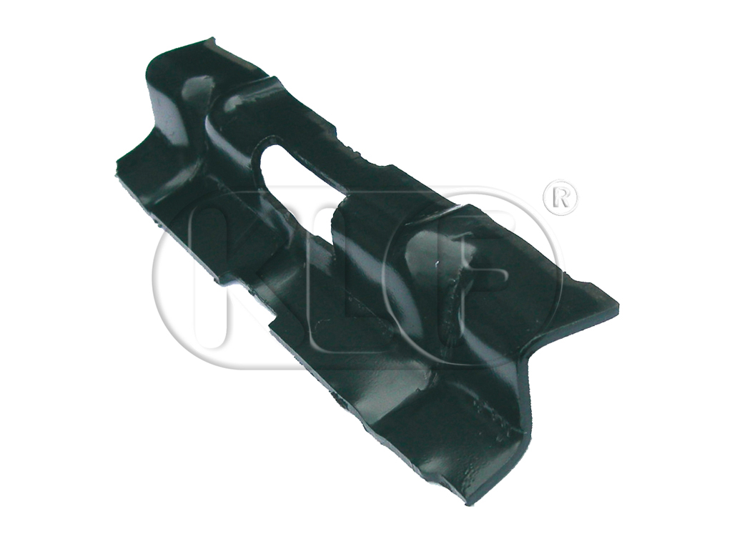Bracket for Battery, year 8/66 on Bracket for Battery, year 8/66 on