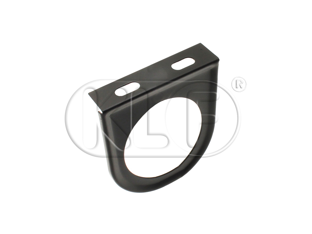 Instrumentenhalter für ein Zusatzinstrument, 52mm, schwarz