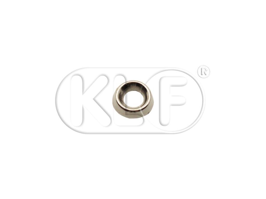 Rosette für Frontspriegel, Außendurchmesser, 9mm Rosette für Frontspriegel, Außendurchmesser, 9mm