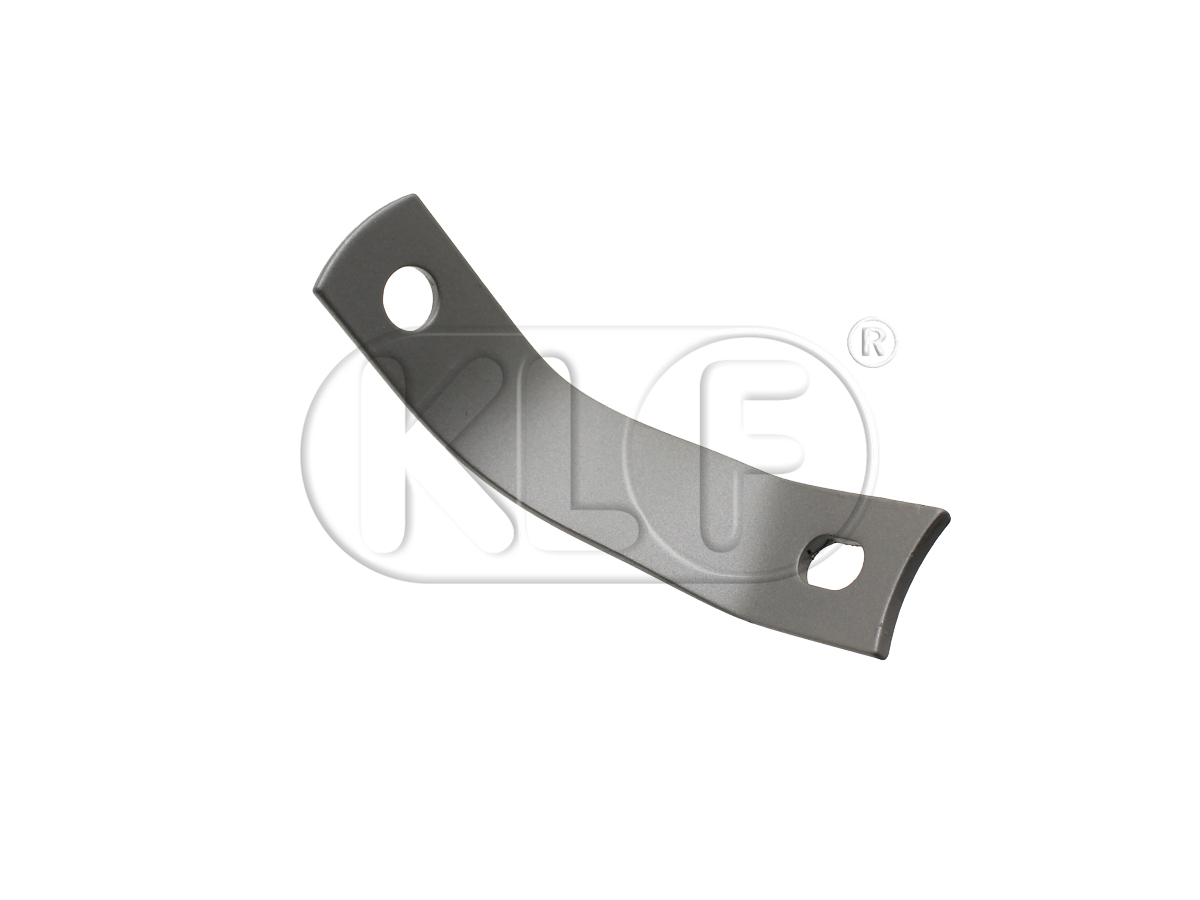 Turn Signal / Back-Up Light Mounting Bracket, left, year thru 07/67