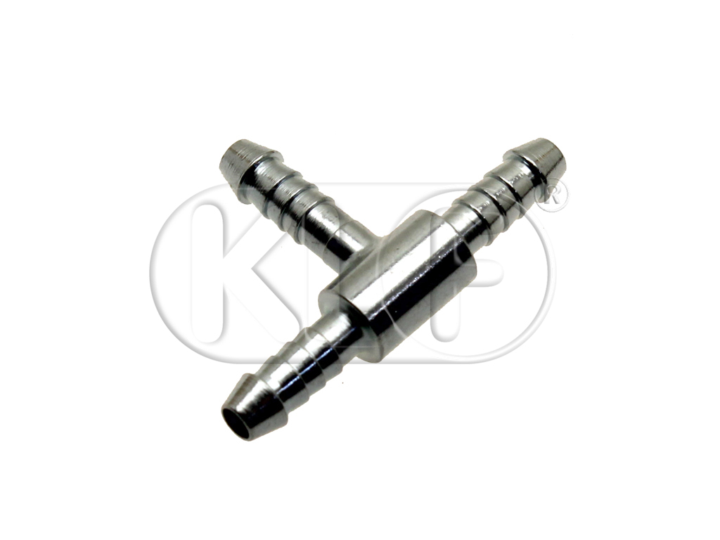 T-Stück für Benzinschlauch, 8 x 8 x 8 mm T-Stück für Benzinschlauch, 8 x 8 x 8 mm