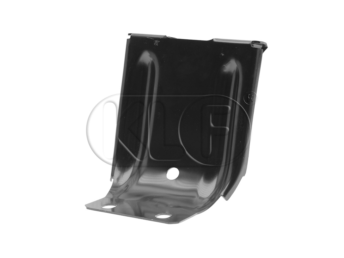 Outer bracket for front cross panel, 1302/1303 only