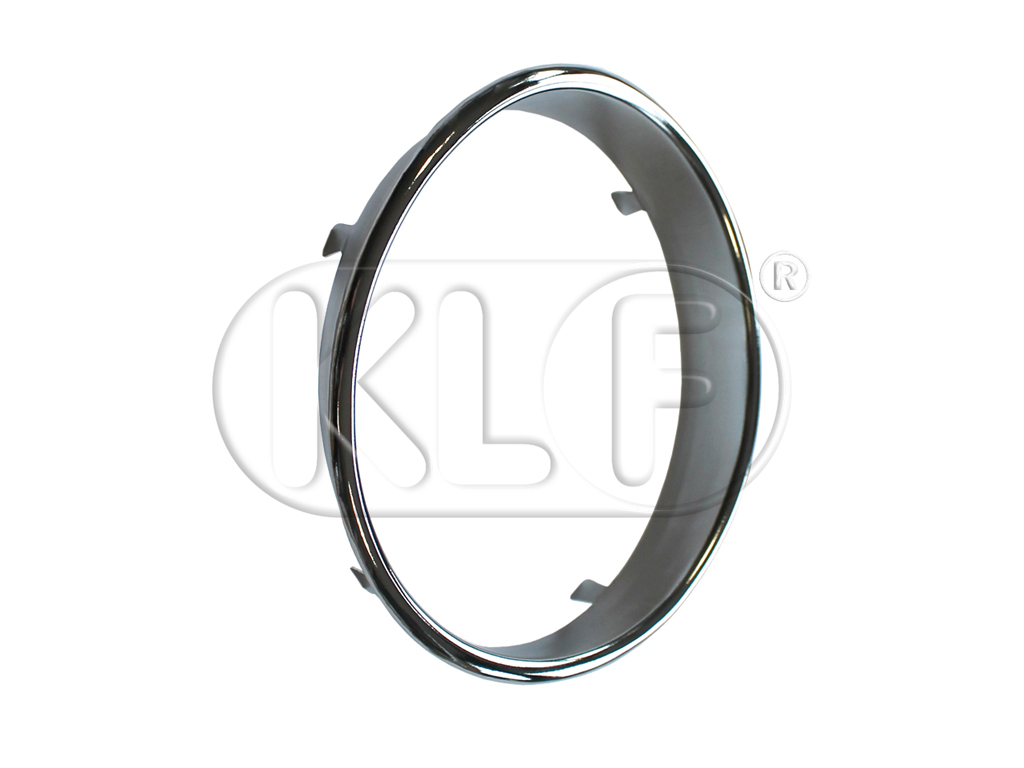 Speedometer Ring, Chrome, Year 10/52-7/57 Speedometer Ring, Chrome, Year 10/52-7/57